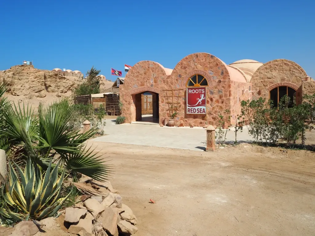 Roots Red Sea Resort in Egypt