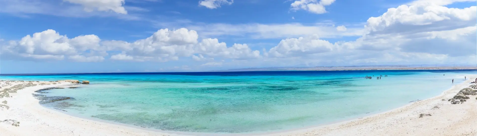 Beach in Marsa Alam, Egypt