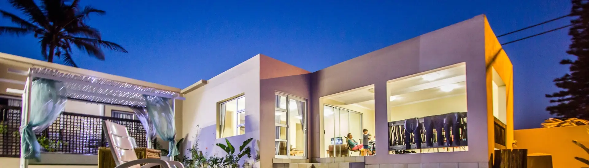 Scuba Addicts Resort in Mozambique