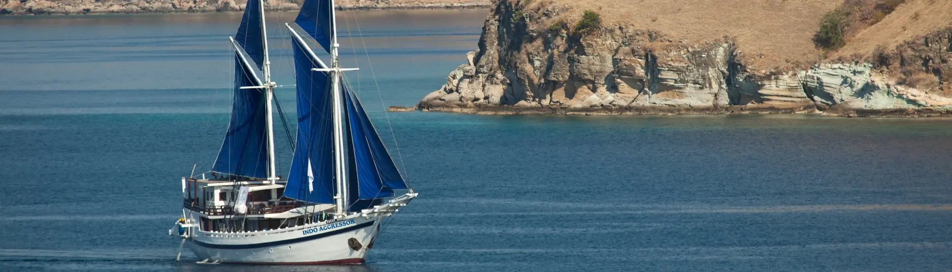 Indo Aggressor liveaboard in Indonesia