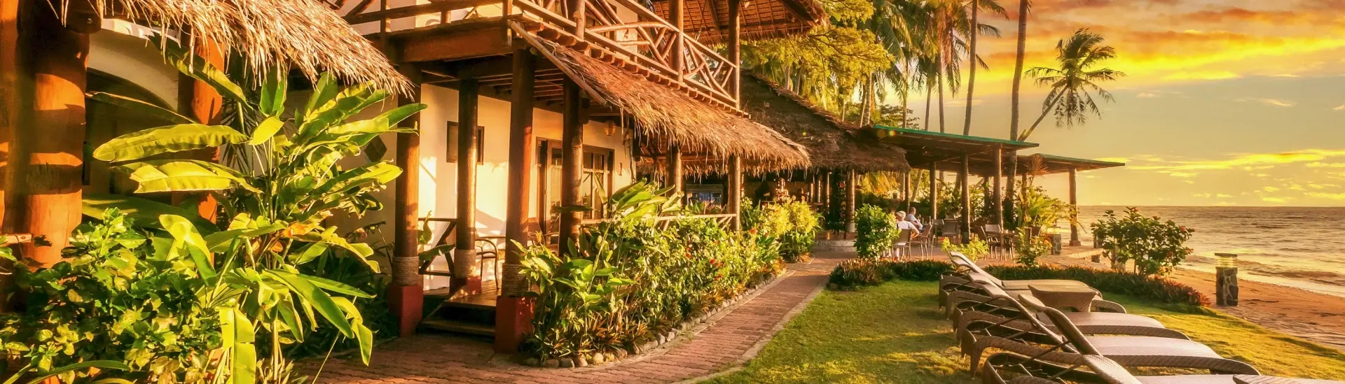 Atlantis Dumaguete Resort in the Philippines