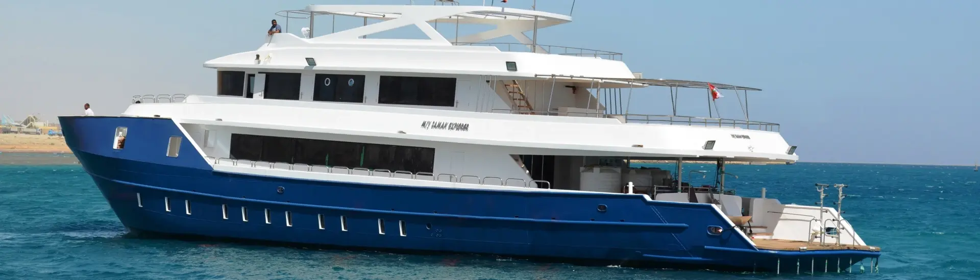 Oman Explorer liveaboard