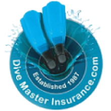 Dive Master insurance logo