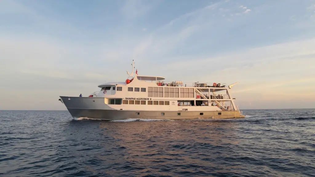 External image of Bahamas Aggressor II, Bahamas