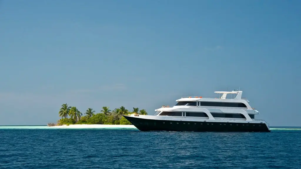 External image of Emperor Leo, Maldives