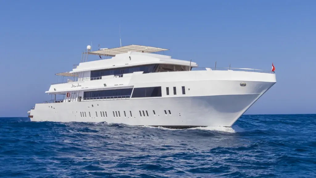 External image of MV Blue Seas, Red Sea