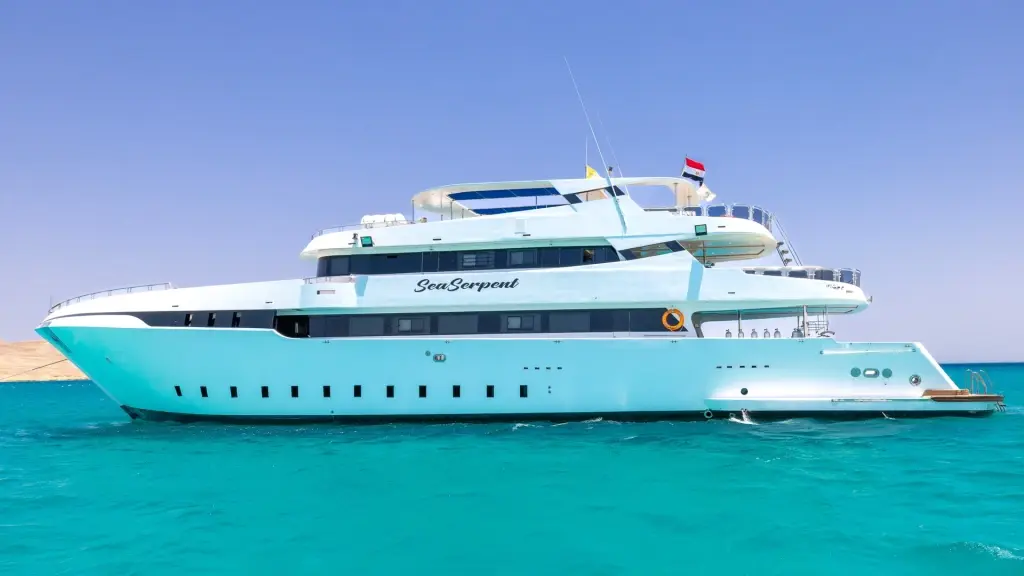External image of Sea Serpent Liveaboard, Egypt
