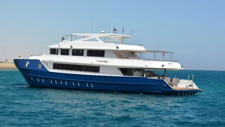 Oman Explorer liveaboard