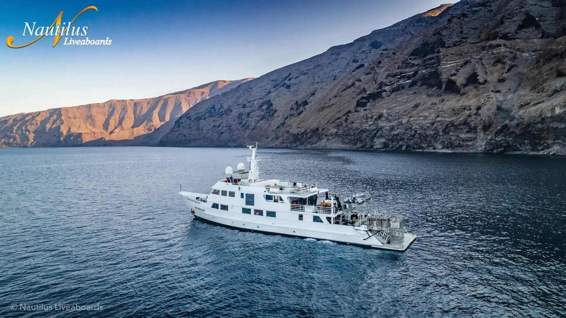 Nautilus Explorer liveaboard in Mexico