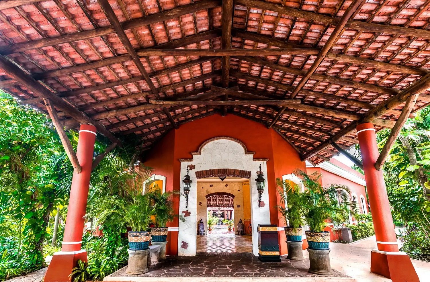 Occidental Cozumel Resort in Mexico