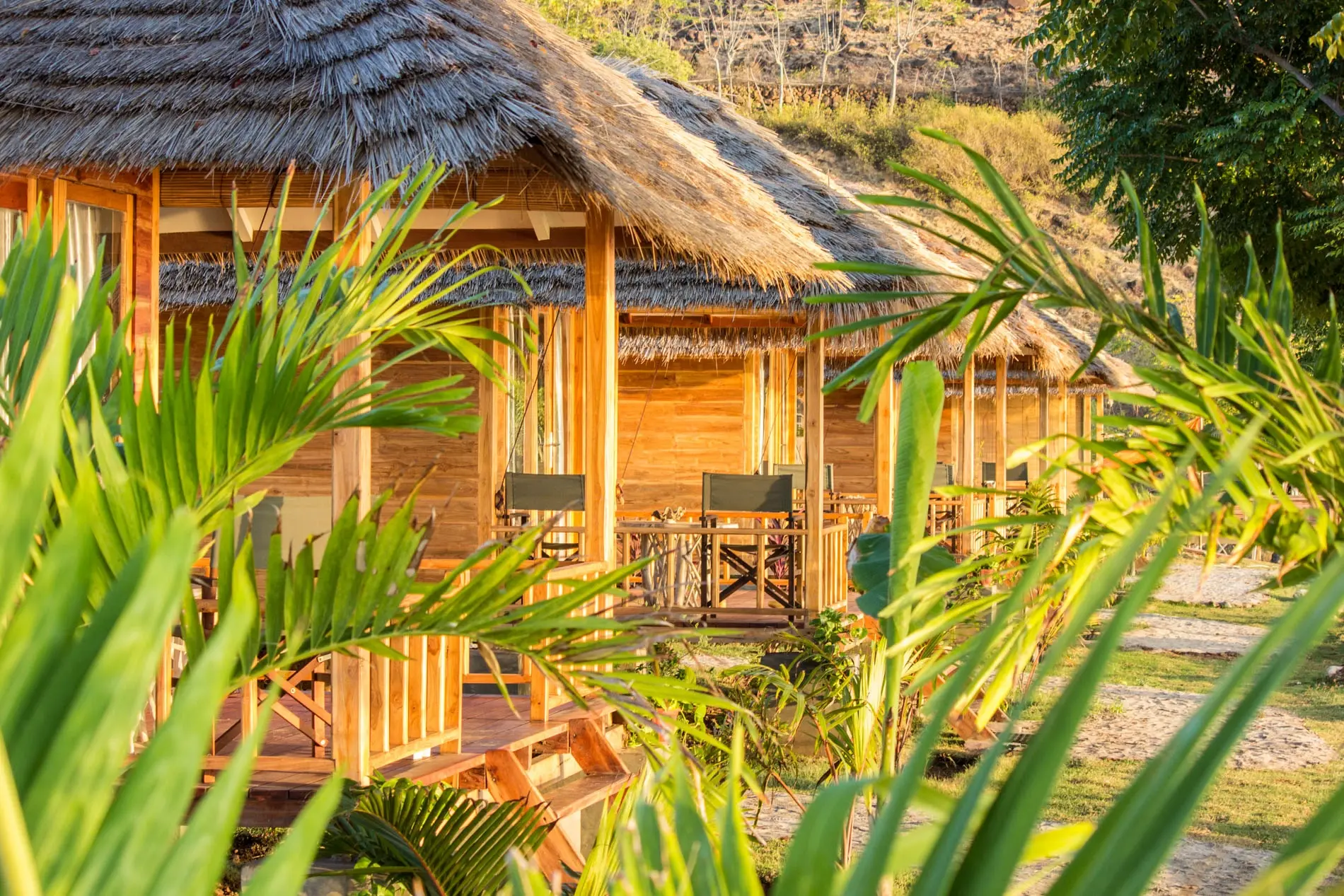 Kalimaya Dive Resort in Komodo National Park, Indonesia