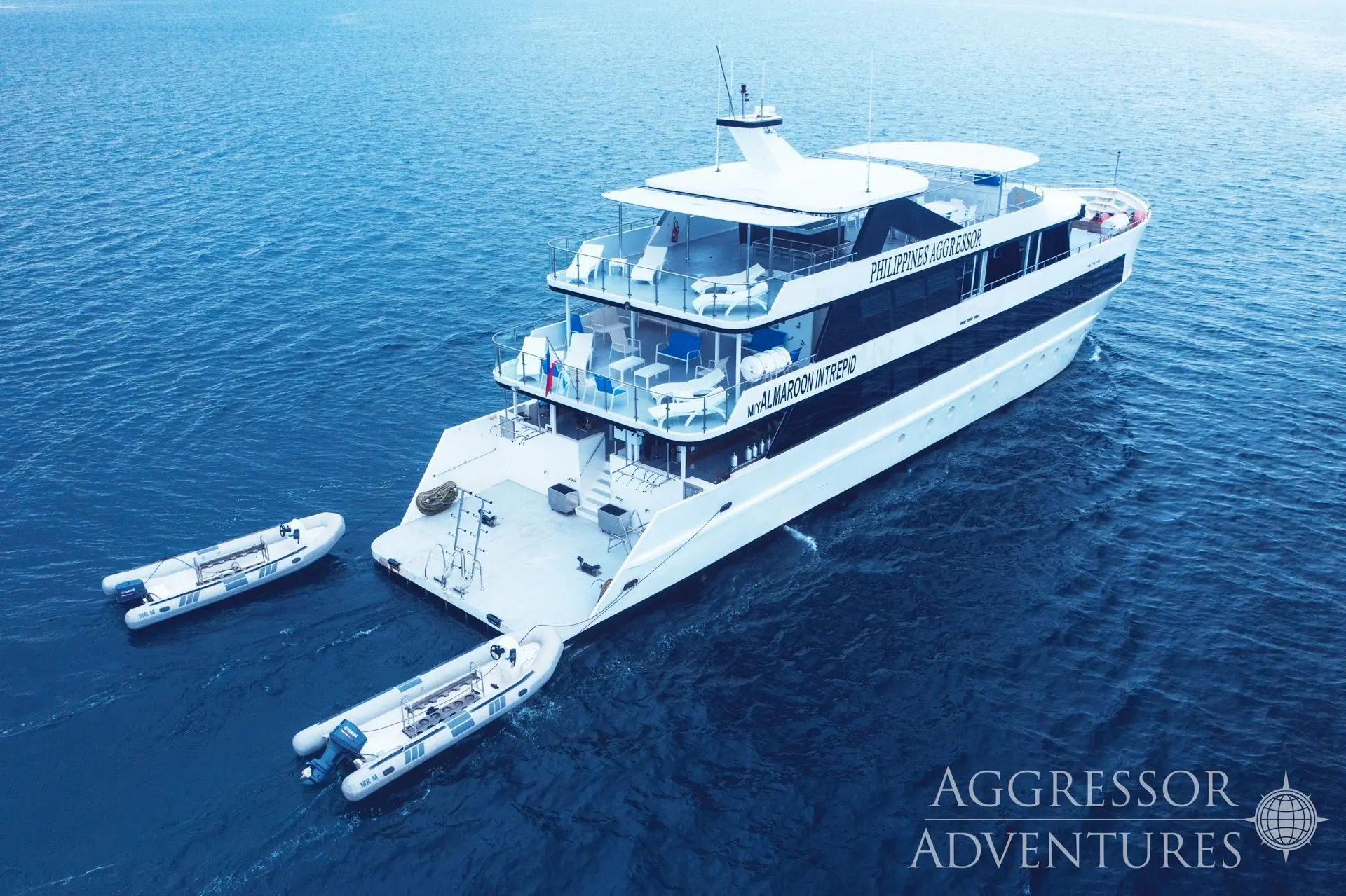 Dhoni & Philippines Aggressor I Liveaboard, Philippines