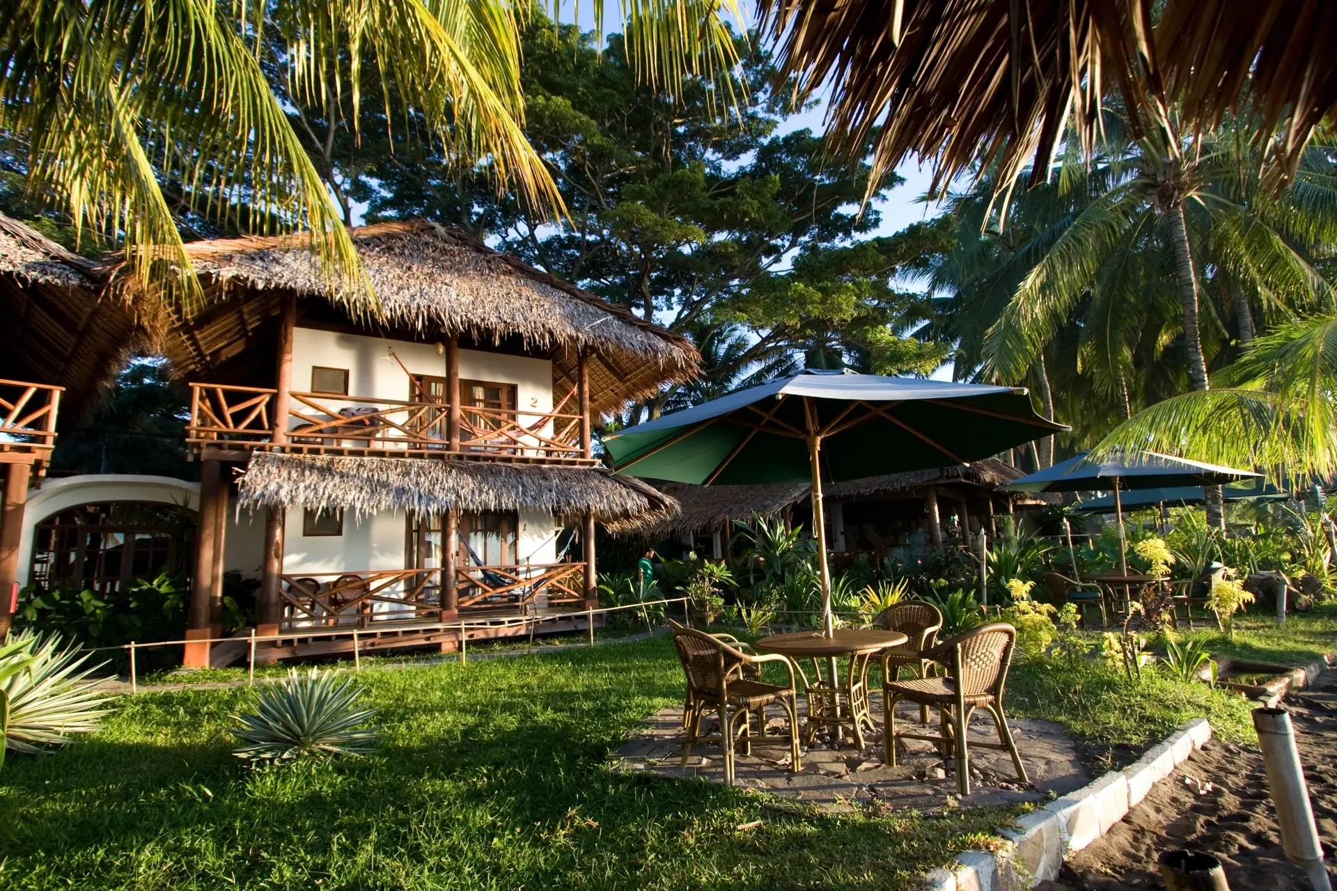 Atlantis Dive Resort in Dumaguete, the Philippines