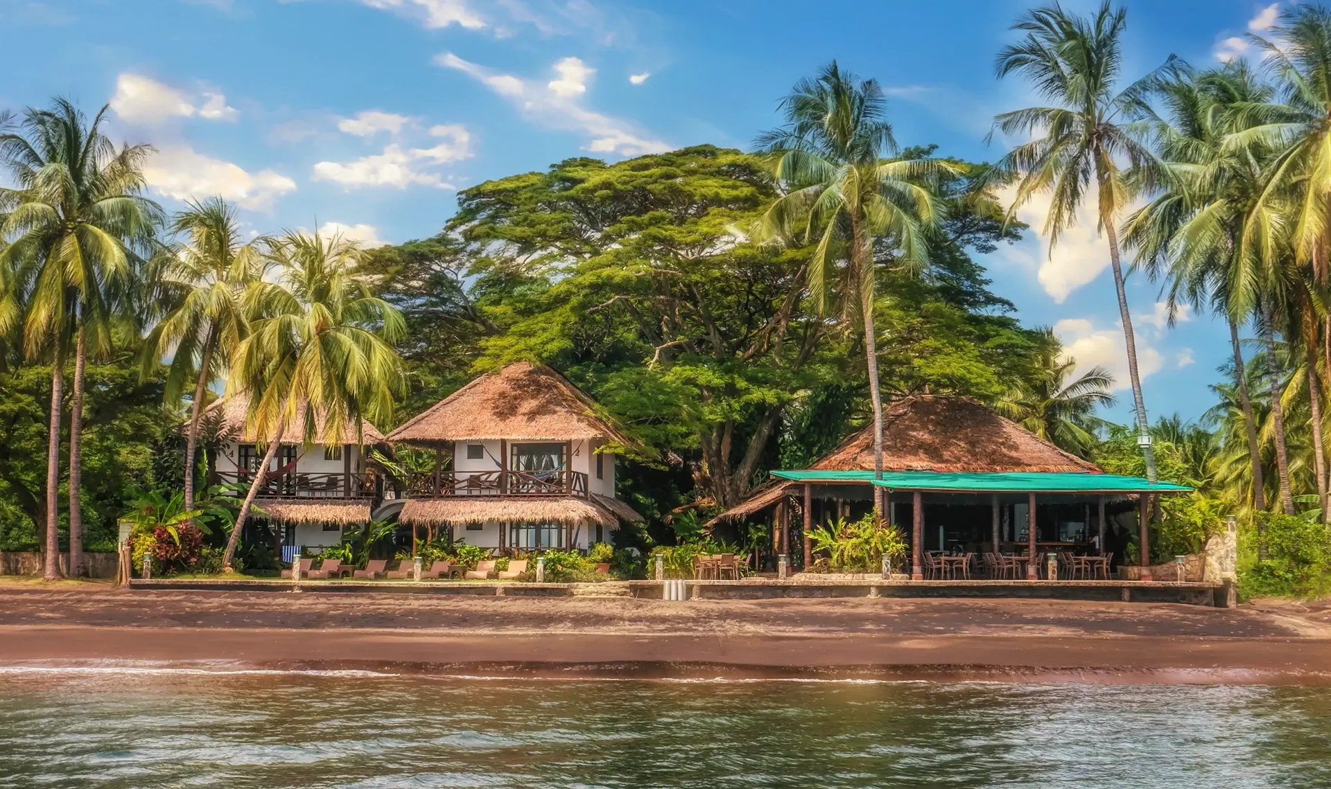 Atlantis Dive Resort in Dumaguete, the Philippines