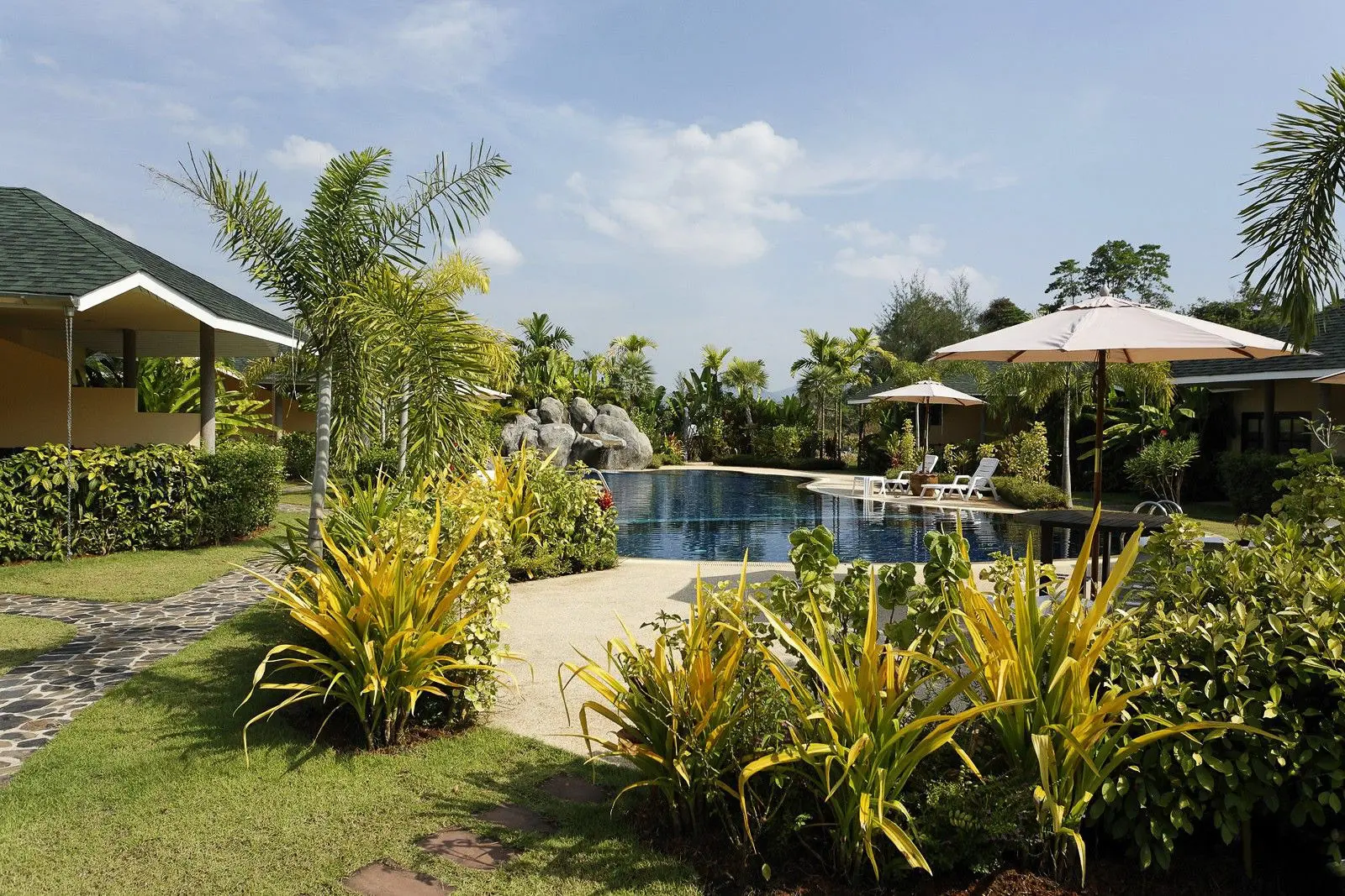 Palm Garden Resort Khao Lak in Thailand