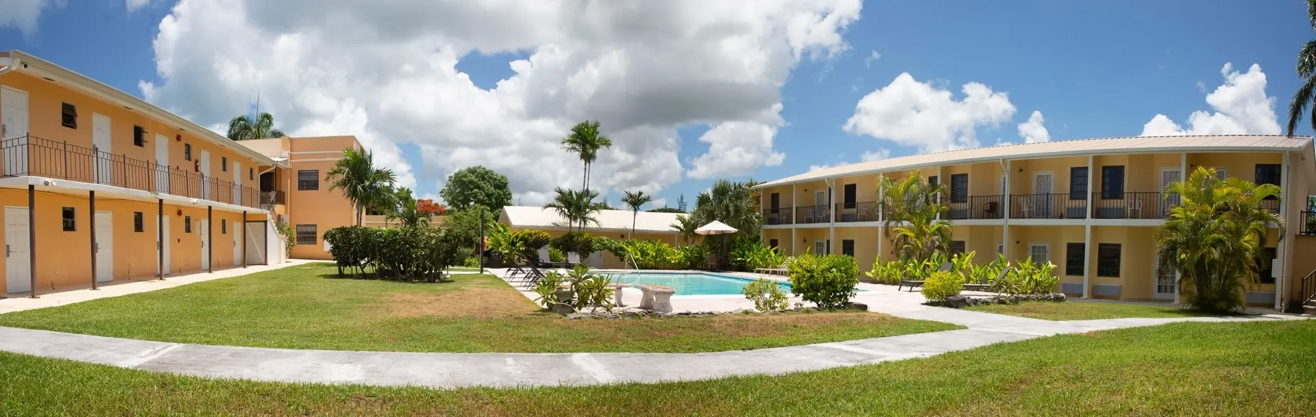 Orange Hill Inn in Nassau, the Bahamas