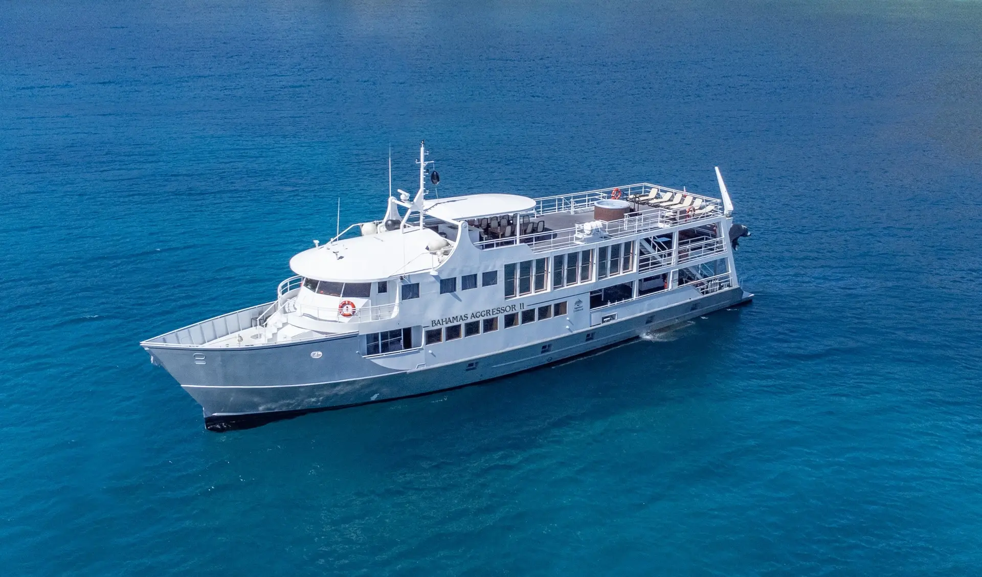 External image of Bahamas Aggressor II, Bahamas