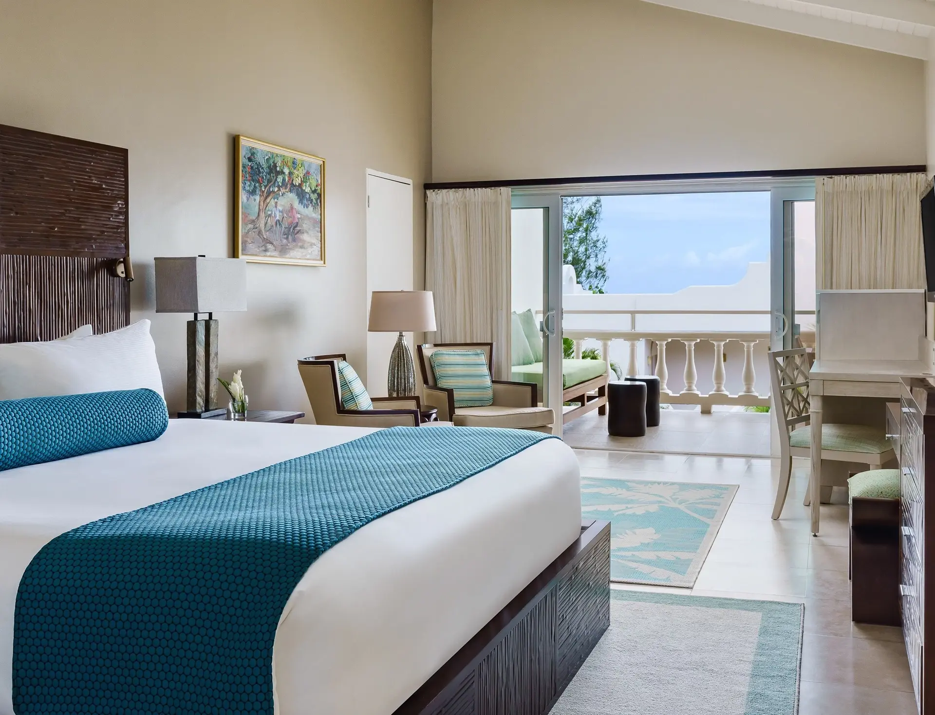 Oleander garden suite at Spice Island Beach Resort in Grenada