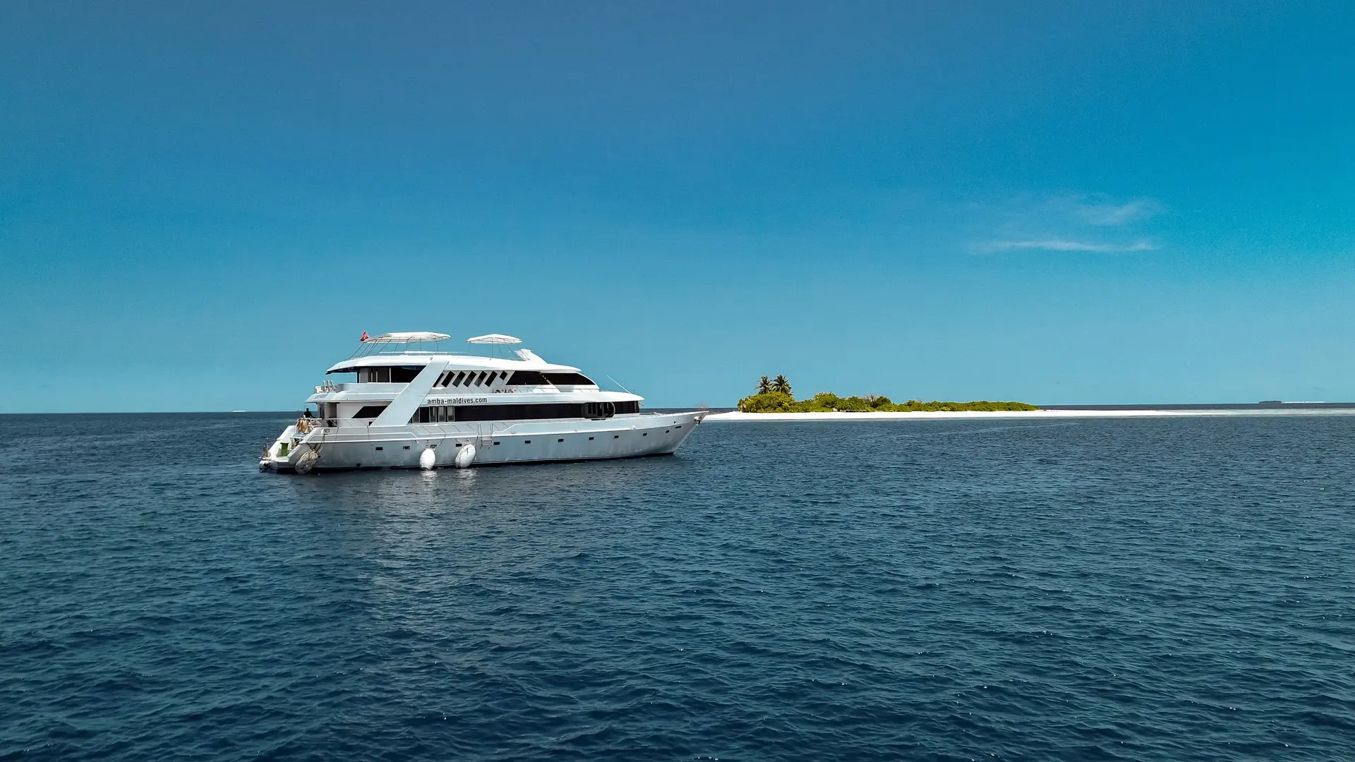 External image of Amba Liveaboard, Maldives