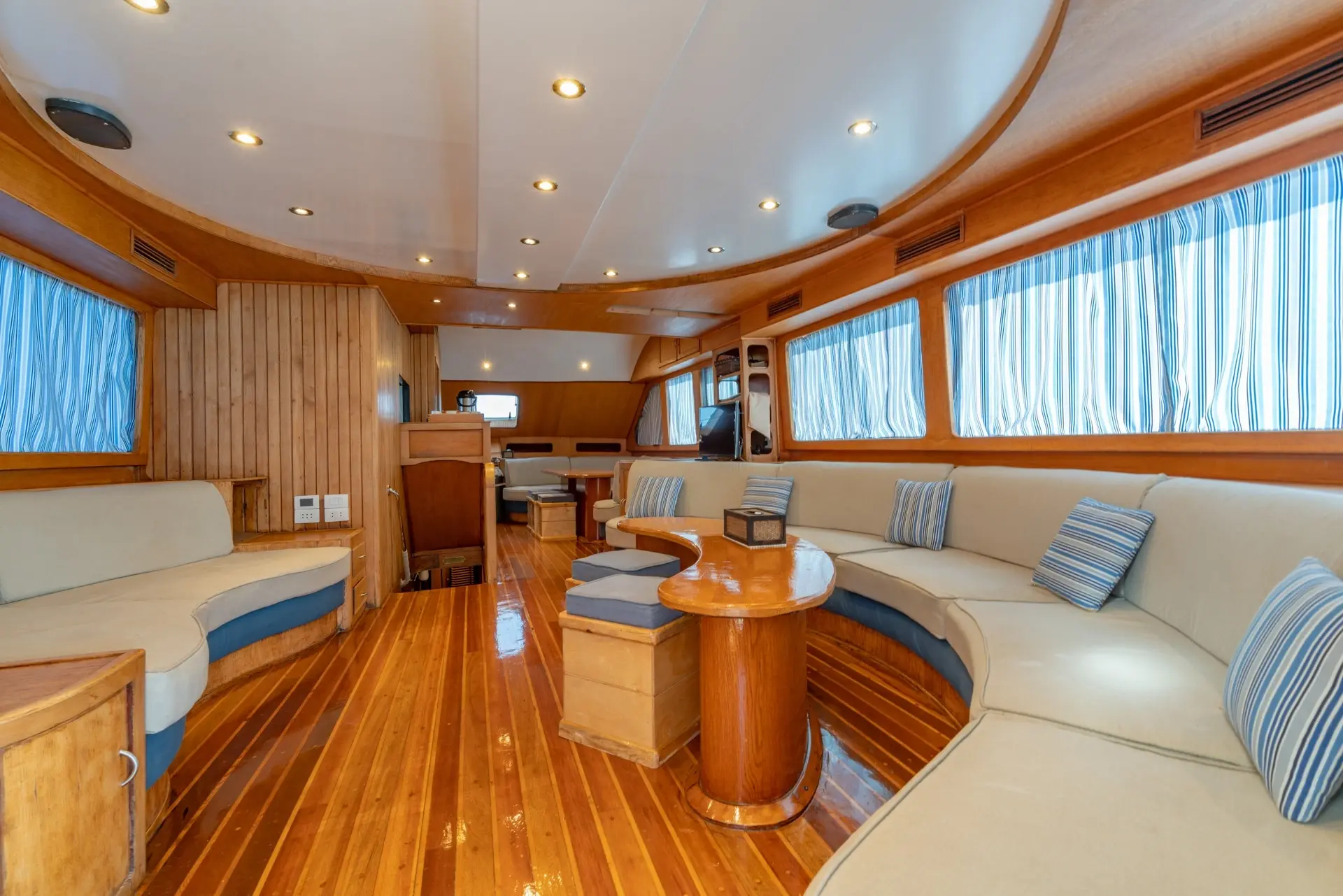 Salon on Freedom VIII Liveaboard, Egypt