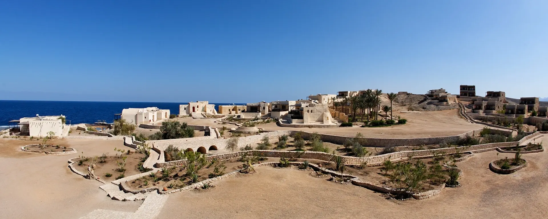 Oasis Dive Resort in Marsa Alam, Egypt