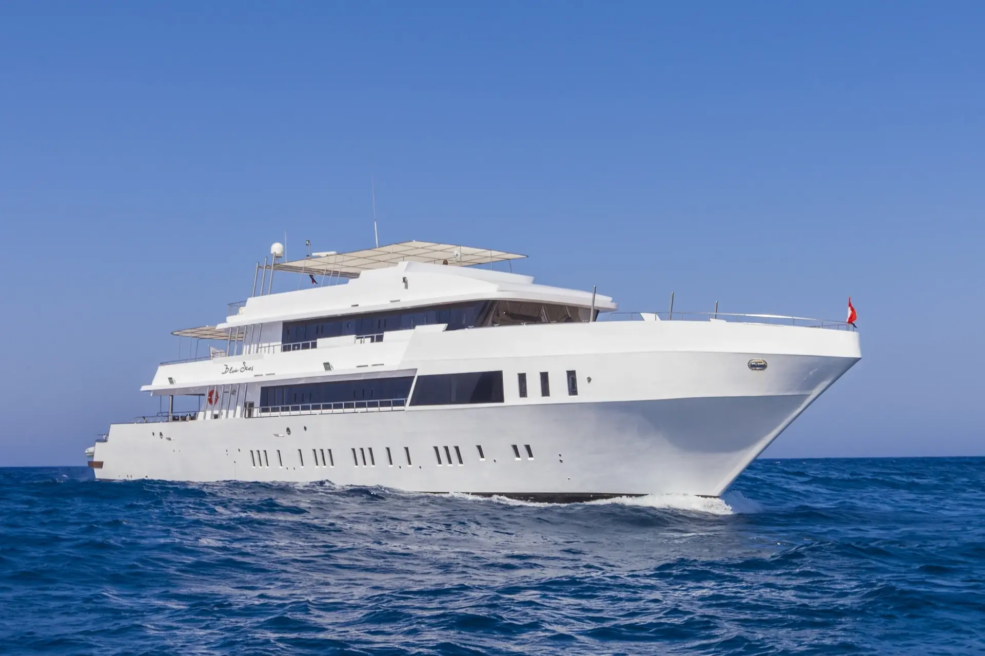 External image of MV Blue Seas, Red Sea