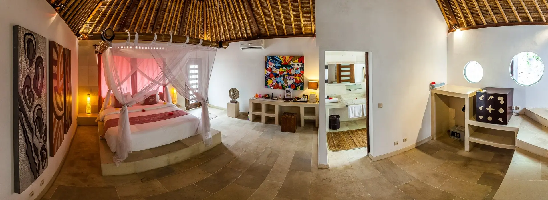 Villa Anton at Alam Batu in Bali, Indonesia