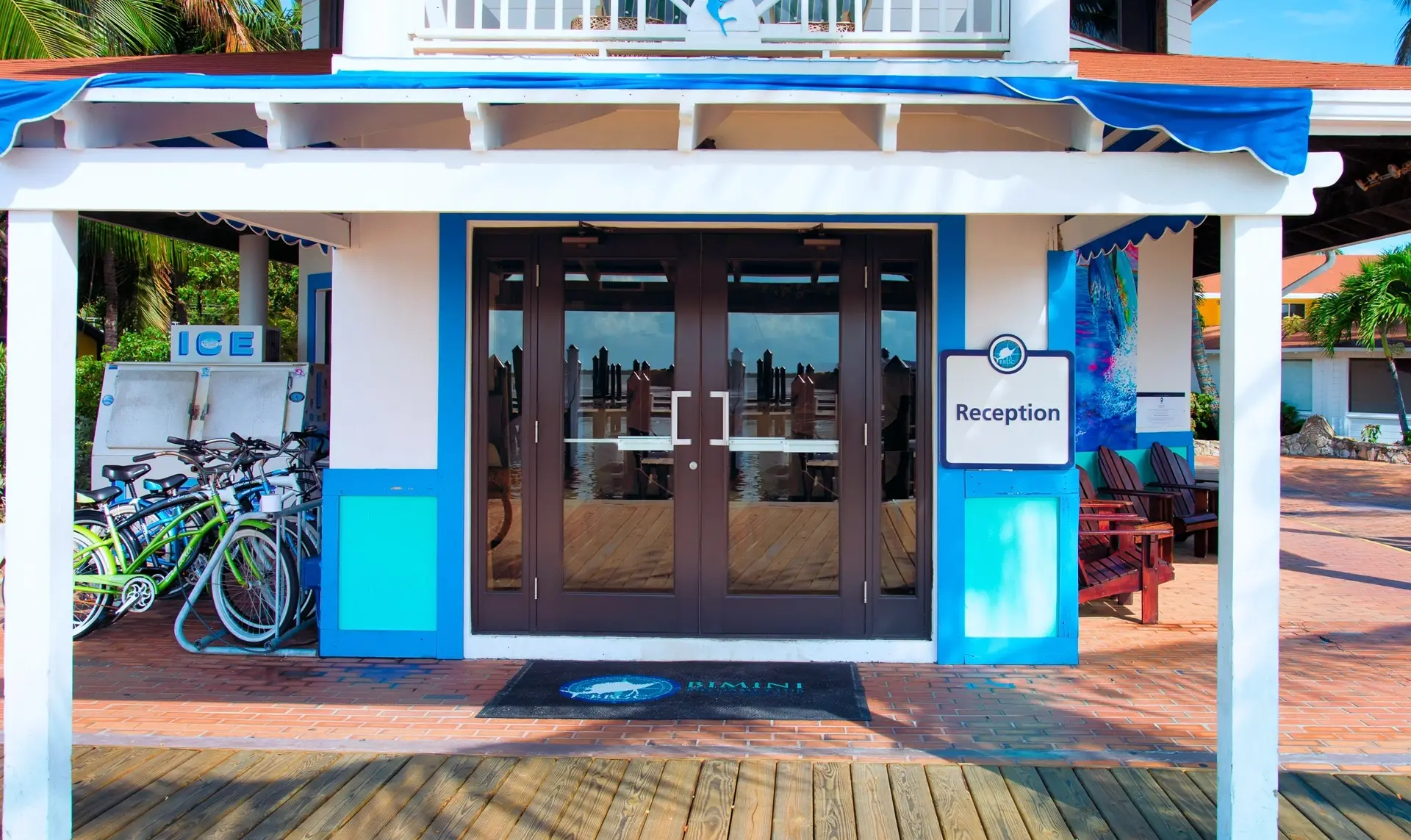 Bimini Big Game Club in the Bahamas