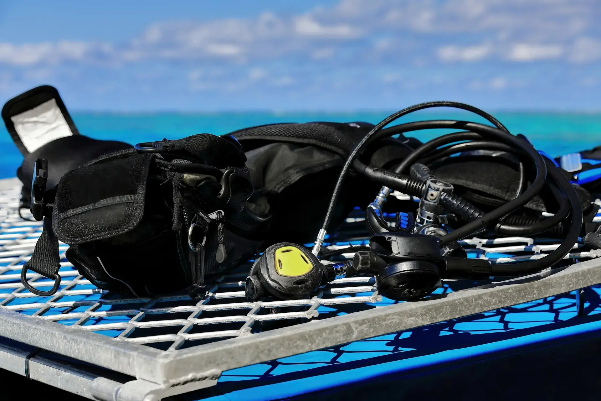 Dive equipment
