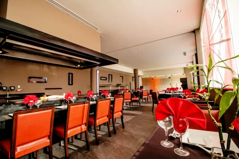 Restaurant at Allegro Cozumel Resort in Mexico