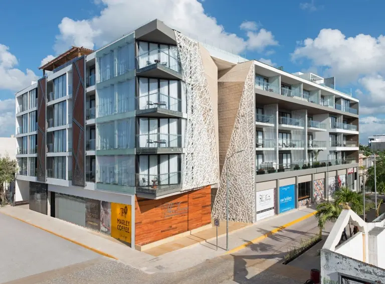 The Fives Downtown Hotel & Residences in Mexico