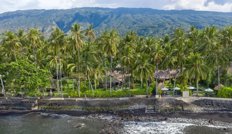 Alam Anda Ocean Front Resort & Spa in Bali, Indonesia