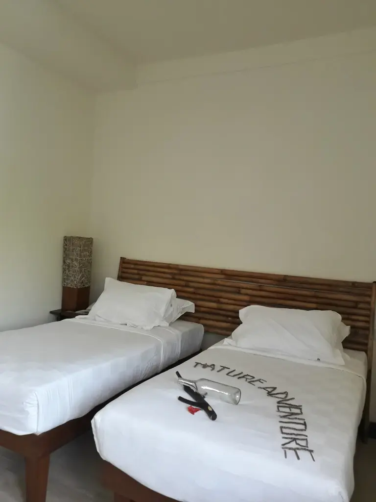 Kura kura room at Naya Gawana Resort & Spa in Bali, Indonesia