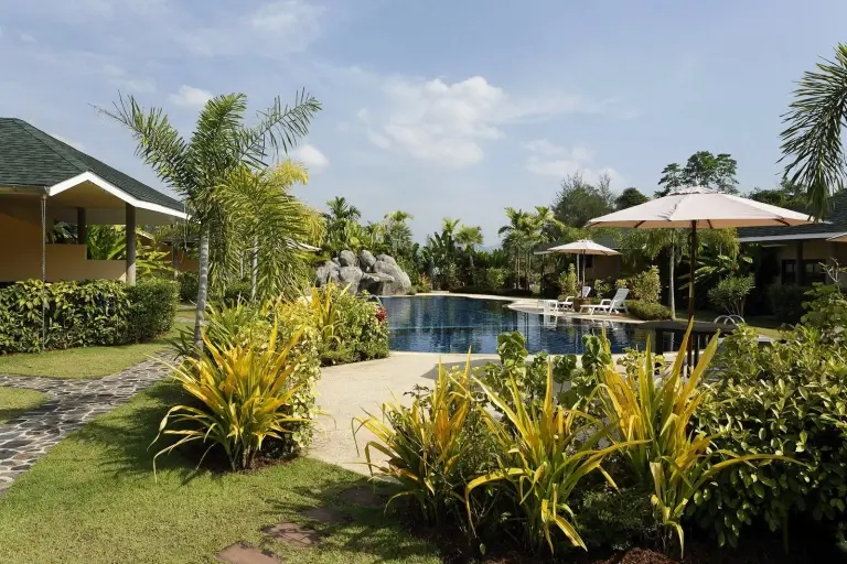 Palm Garden Resort Khao Lak in Thailand