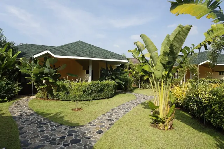 Palm Garden Resort Khao Lak in Thailand