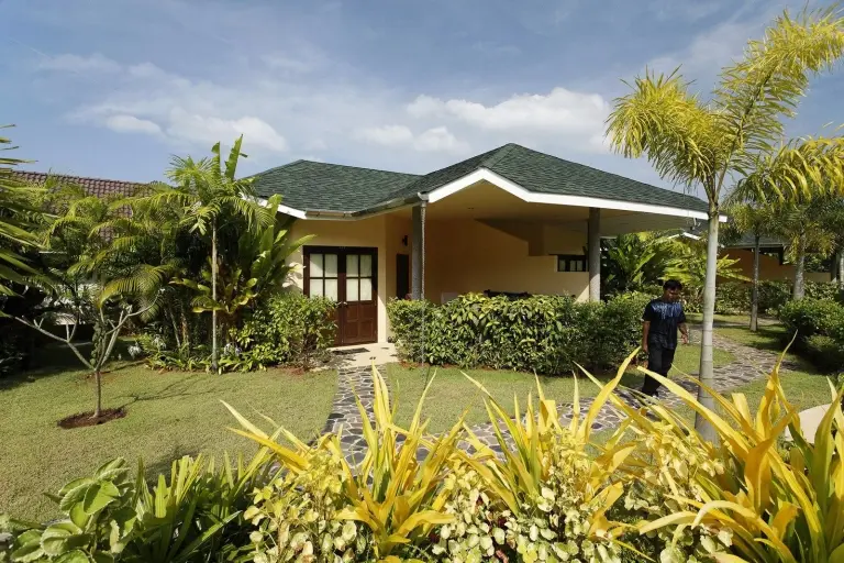 Palm Garden Resort Khao Lak in Thailand