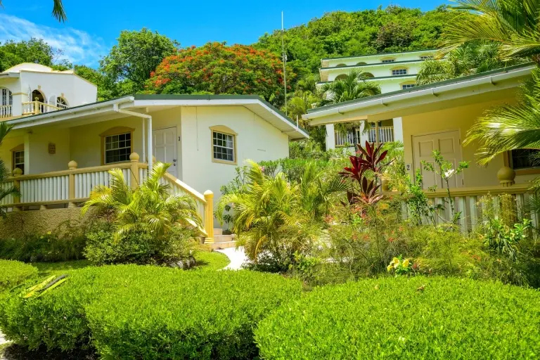 Blue Horizons Garden Resort in Grenada