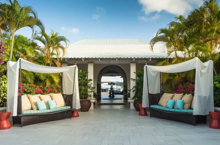 Spice Island Beach Resort in Grenada