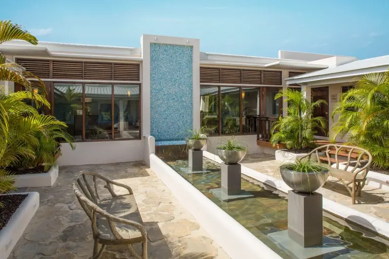 Janissa spa at Spice Island Beach Resort in Grenada