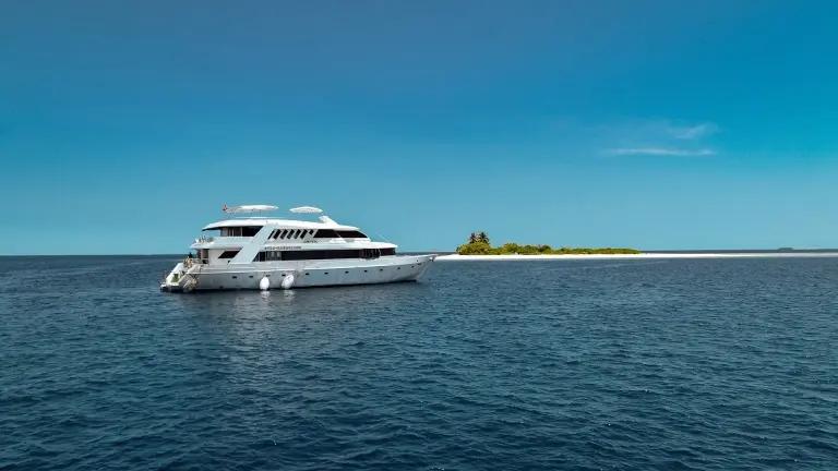 External image of Amba Liveaboard, Maldives