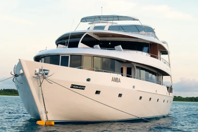External image of Amba Liveaboard, Maldives