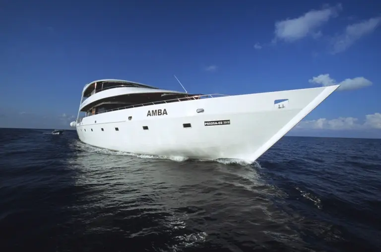 External image of Amba Liveaboard, Maldives