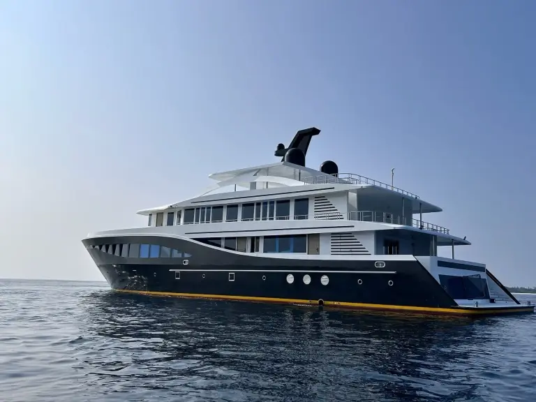 External view of Emperor Explorer II, Maldives