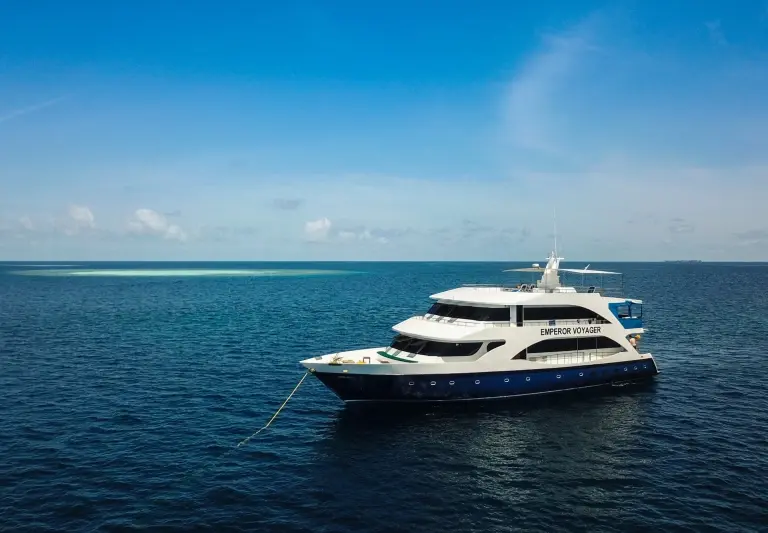External image of Emperor Voyager, Emperor Voyager, Maldives
