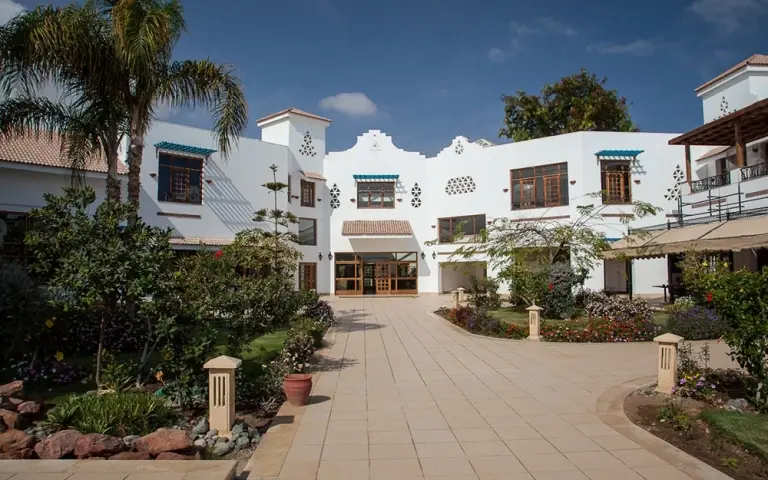 Lahami Bay Beach Resort in Hamata, Egypt