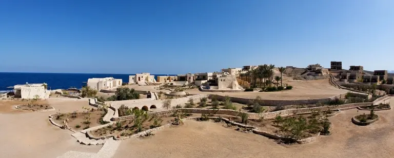 Oasis Dive Resort in Marsa Alam, Egypt