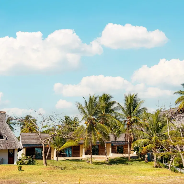 Superior rooms at Basecamp Mafia Island Eco Resort in Tanzania