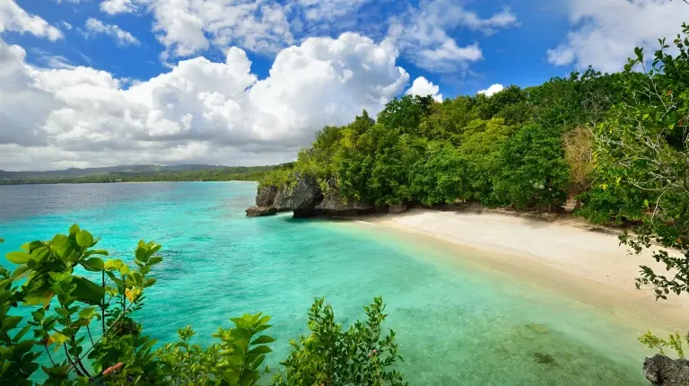 Siquijor Island in Coron, the Philippines