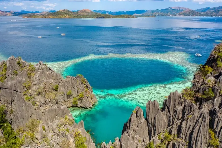 Palawan & Coron in the Philippines