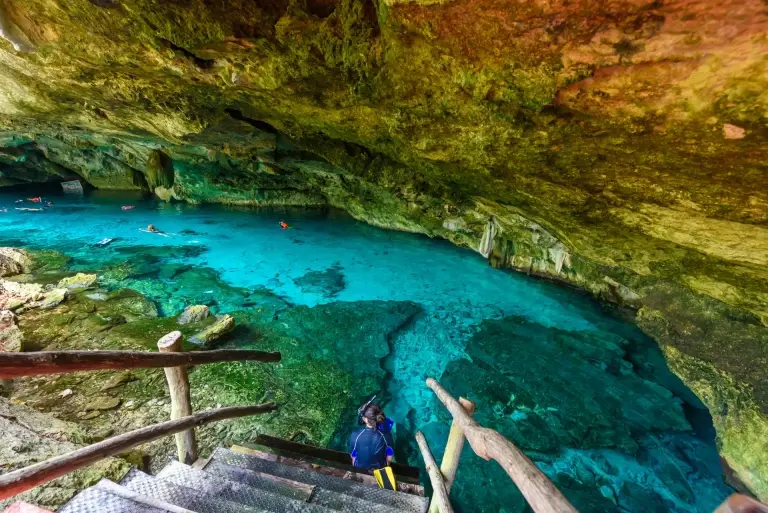 Cenotes, Mexico